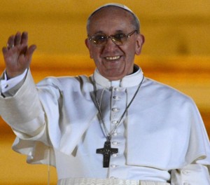 papa francisco 1